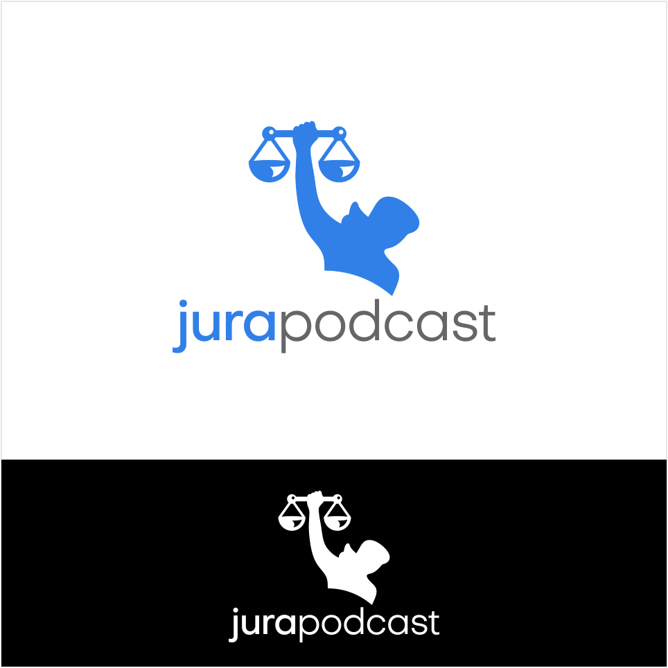 Logo-Design für Youtube-Kanal zum Thema Jura