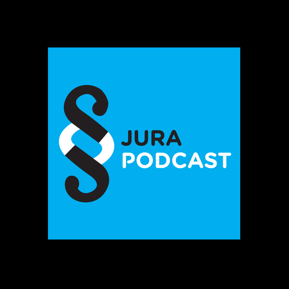 Logo-Design für Youtube-Kanal zum Thema Jura