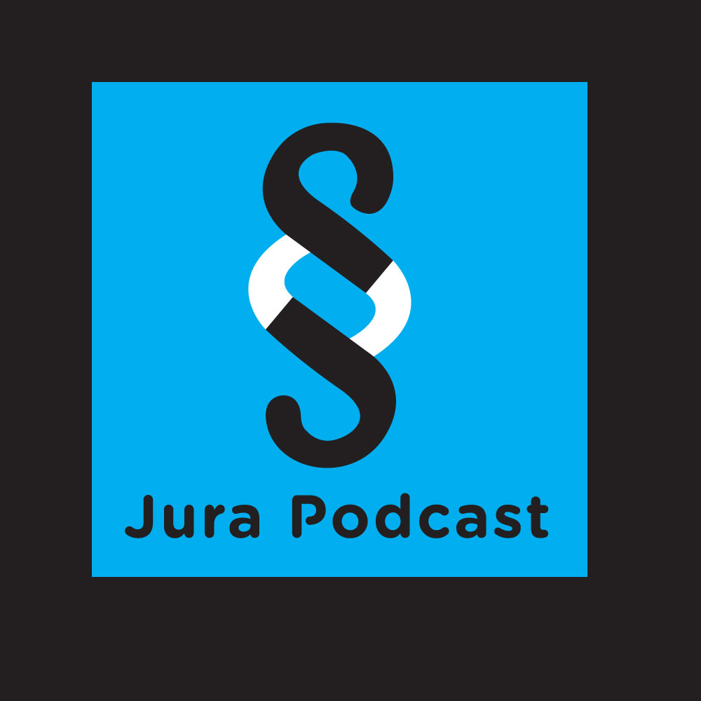 Logo-Design für Youtube-Kanal zum Thema Jura