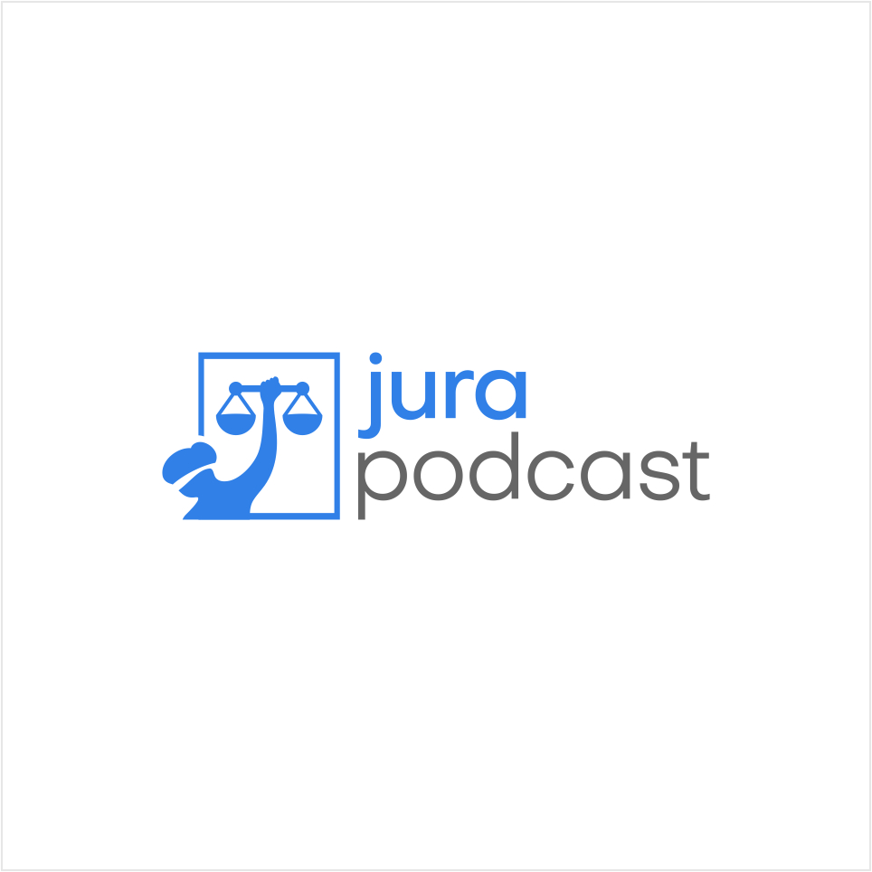 Logo-Design für Youtube-Kanal zum Thema Jura