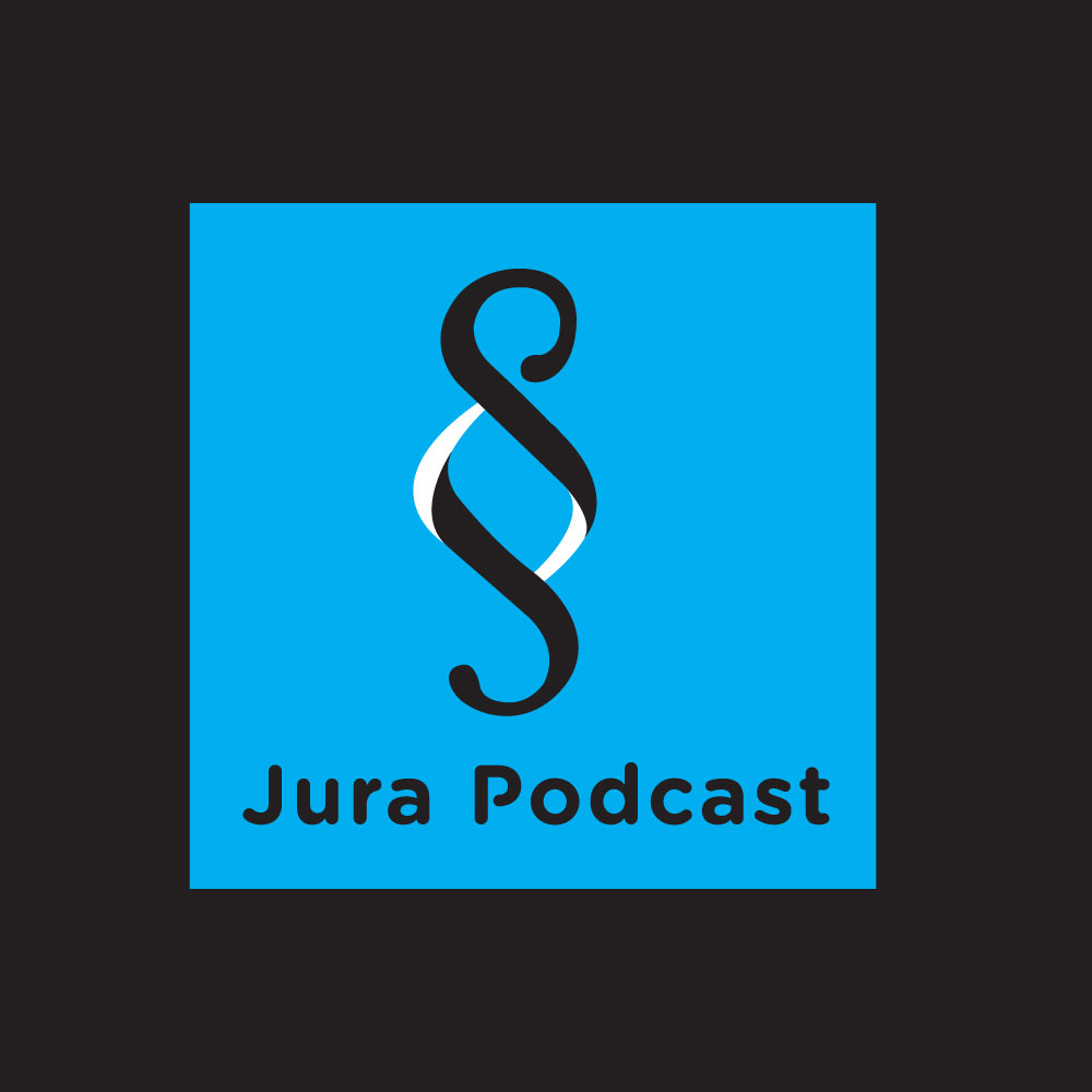 Logo-Design für Youtube-Kanal zum Thema Jura