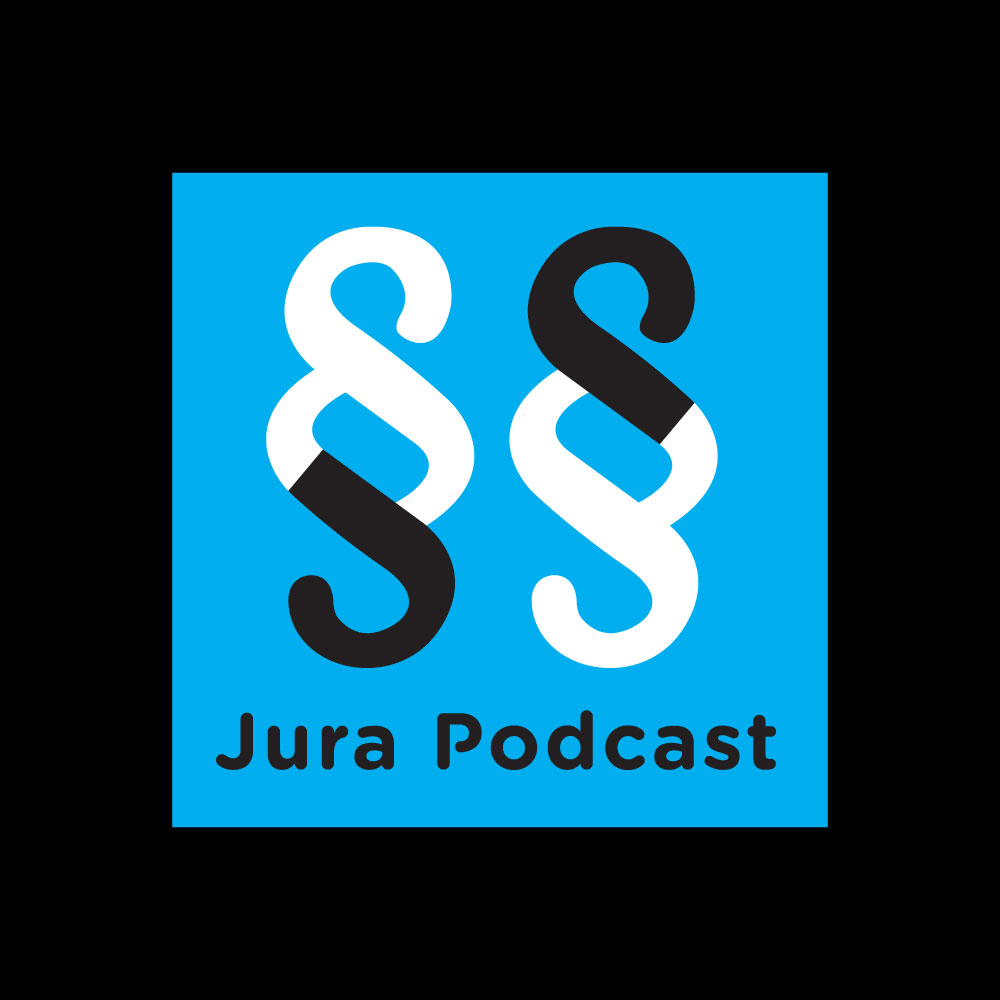 Logo-Design für Youtube-Kanal zum Thema Jura