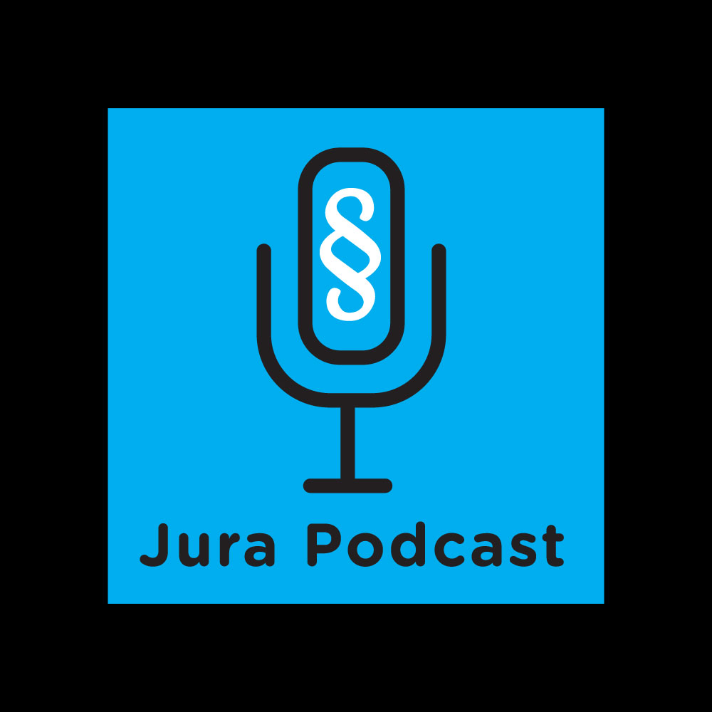 Logo-Design für Youtube-Kanal zum Thema Jura