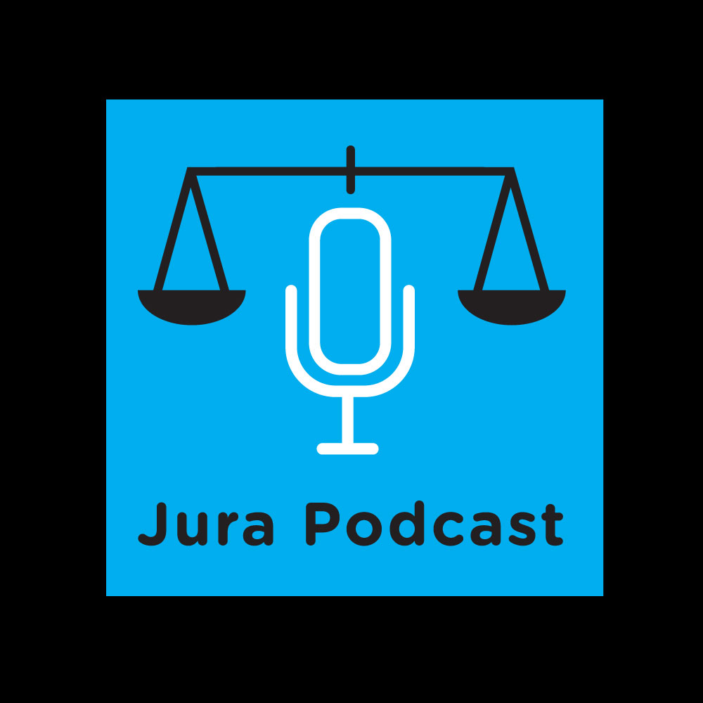 Logo-Design für Youtube-Kanal zum Thema Jura