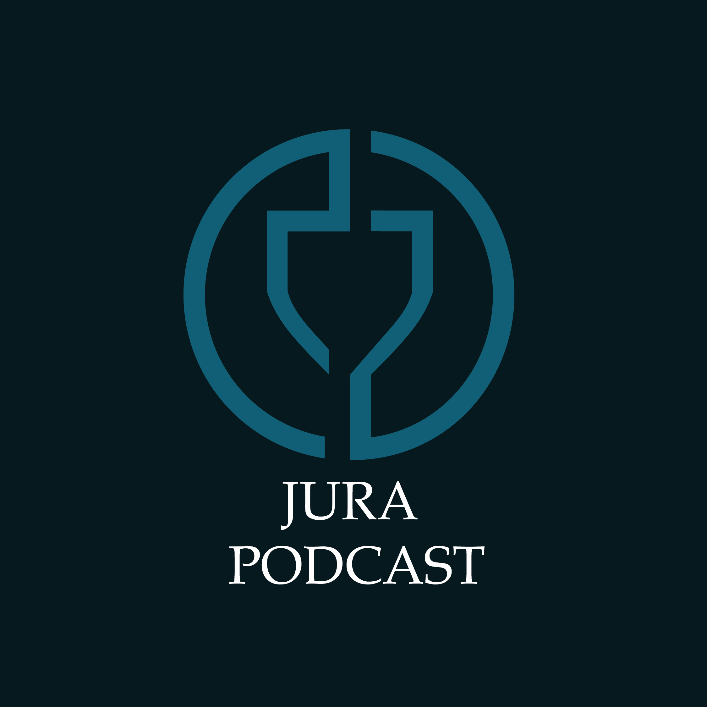 Logo-Design für Youtube-Kanal zum Thema Jura