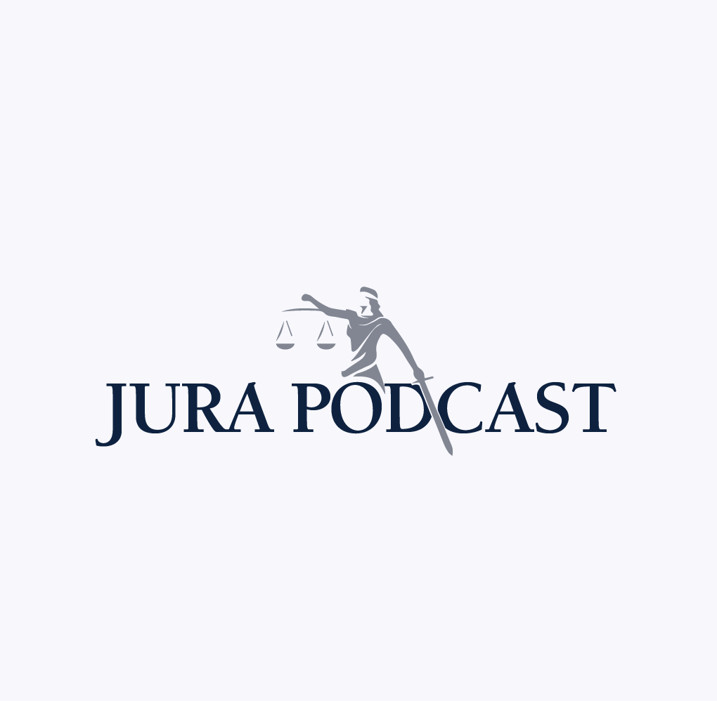 Logo-Design für Youtube-Kanal zum Thema Jura