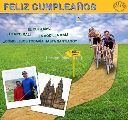 Sorpresa para un amigo