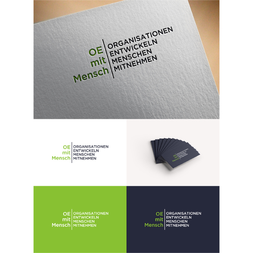  Logo-Design für Beratung von Organisationen im Gesundheitswesen