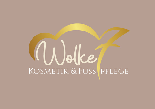 Logo-Design für Kosmetik, Fußpflege