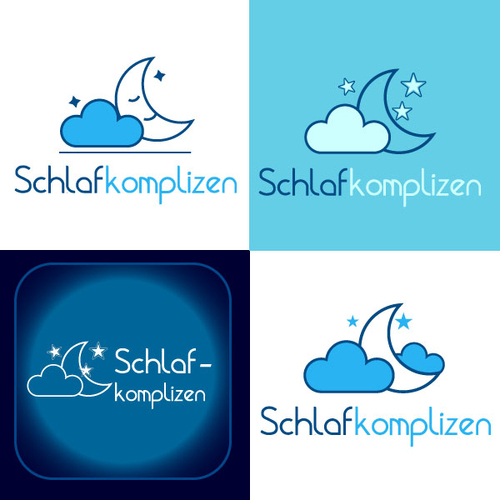 Selbsthilfegruppe für Menschen mit chronischen Schlafstörungen sucht Logo-Design