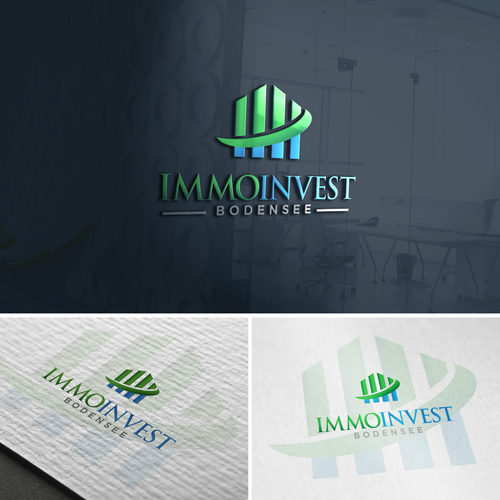  Logo-Design für Beratung & Verkauf von Investment Immobilien