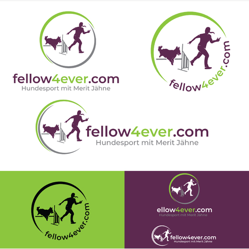  Logo-Design für Hundesport