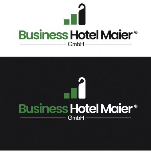 Logo-Design für Business Hotel