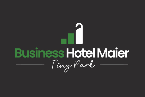 Logo-Design für Business-Hotel