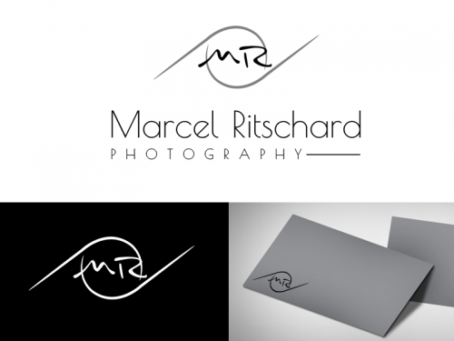  Logo-Design für Fotograf