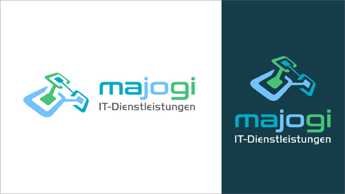 Logo-Design für IT-Dienstleister