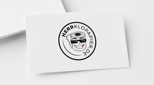 Logo für Klopapier