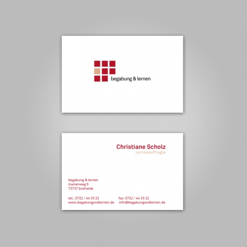 Logo für Startup