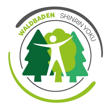 Logo-Design für Kursleiterin für Waldbaden