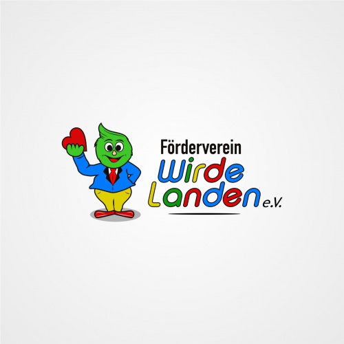 Logo-Design für einen Förderverein Kindergarten