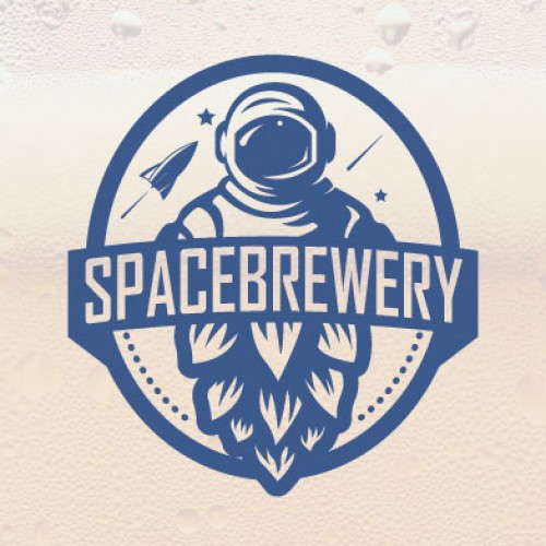 Logo-Design für SpaceBrewery