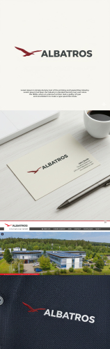  Albatros Firmenlogo