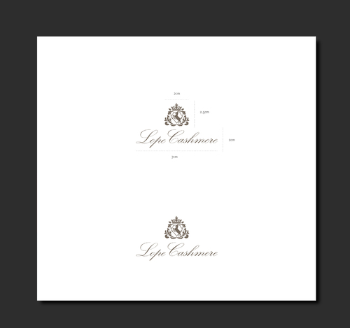 Logo-Design für Cashmere