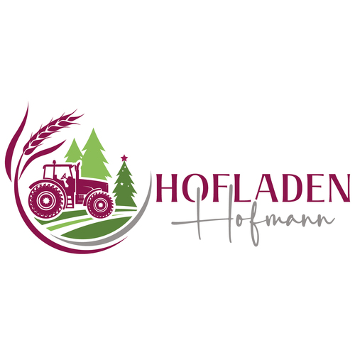 Logo-Design für Hofladen