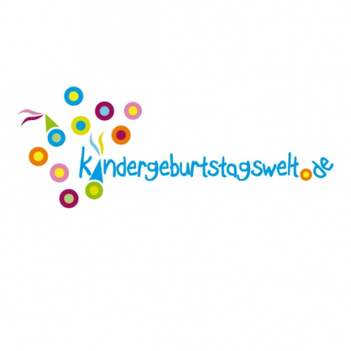 Wort-Bild-Marke für kindergeburtstagswelt.de