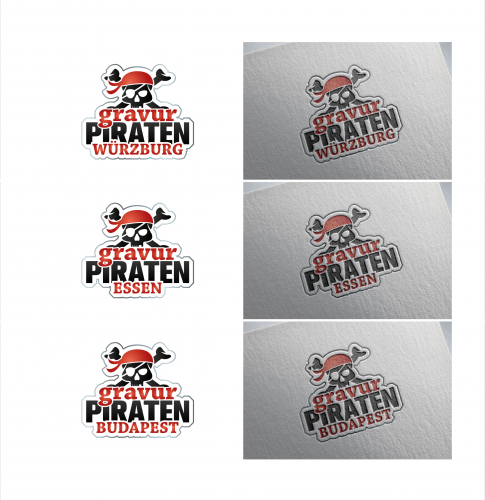 Corporate Design für Gravur-Unternehmen