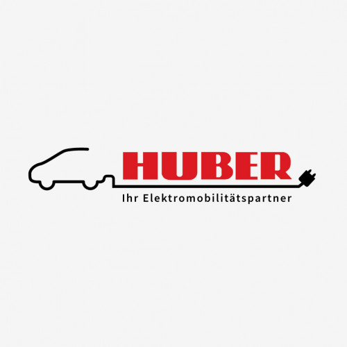 Logo-Design für Anbieter von Elektroautos