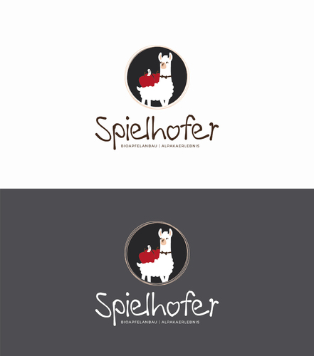 Logo & Social Media Paket für Bauernhof