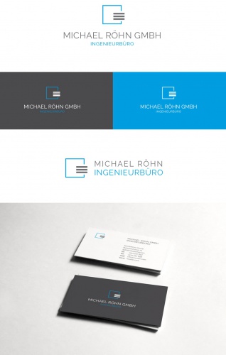  Logo & Visitenkarte für Ingenieurbüro