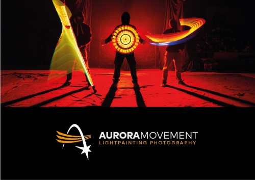  Logo-Design für Aurora Movement