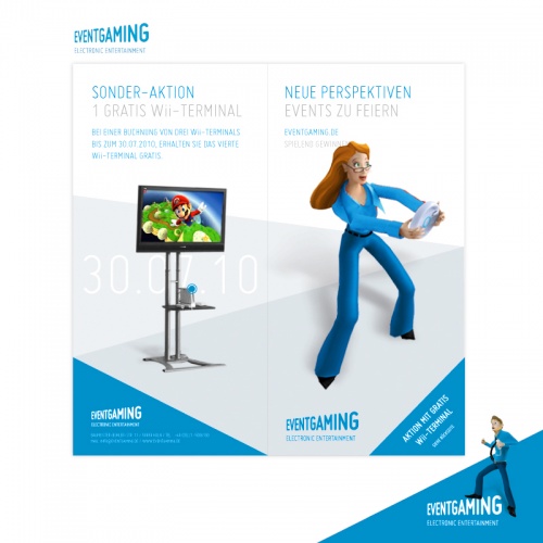 Design von Brandform