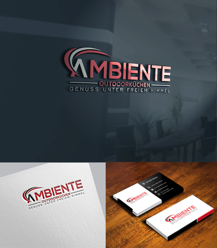 Logo für Web-Shop für hochwertige Outdoor-Küchen