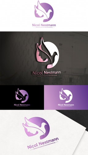  Logo-Design für Coachings