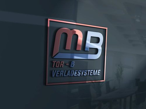 Logo-Design für Tor - & Verladesysteme