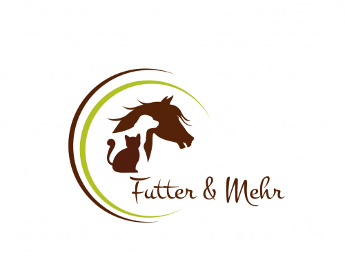 Logo-Design für Futtermittelgeschäft Tiere