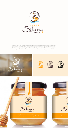 Logo & Social Media Paket für eine Imkerei