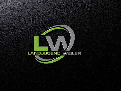  Logo-Design für Landjugend Weiler