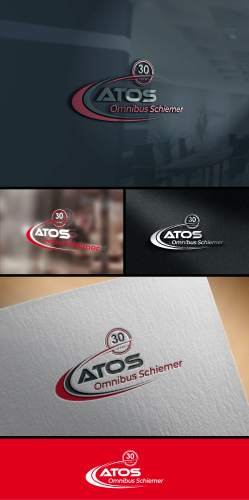 Logo & Social Media Paket für ein Busunternehmen