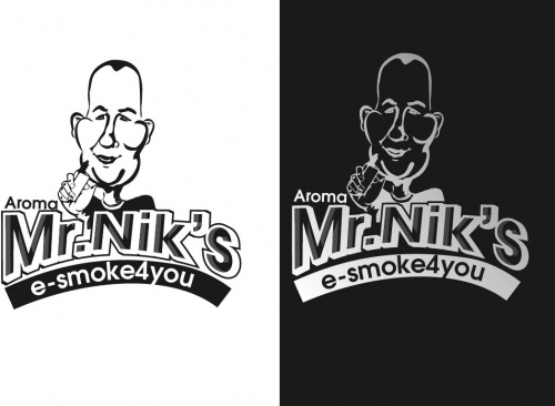 Logo-Design für e-smoke4you