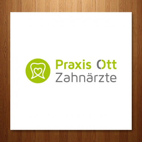 Zahnarzt sucht LOGO