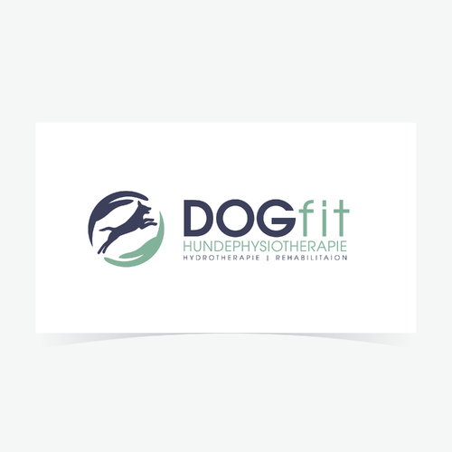 Logo für Hundephysiotherapie
