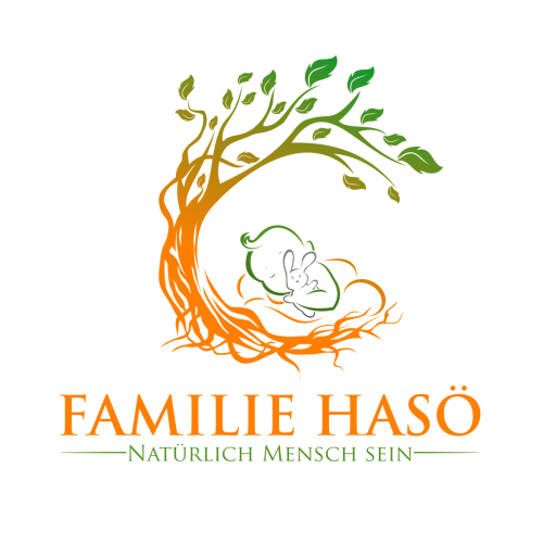 Familie Hasö sucht ein Logo