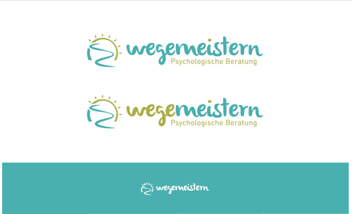 Logo-Design für psychologische Beratung