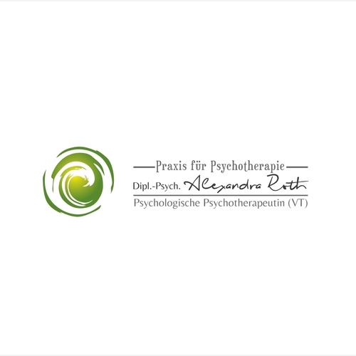 Logo-Design für Praxis für Psychotherapie