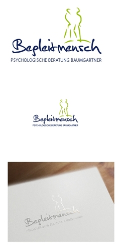 Logo-Design für psychologische Beratung