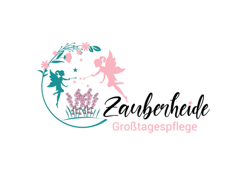 Logo-Design für eine Großtagespflege